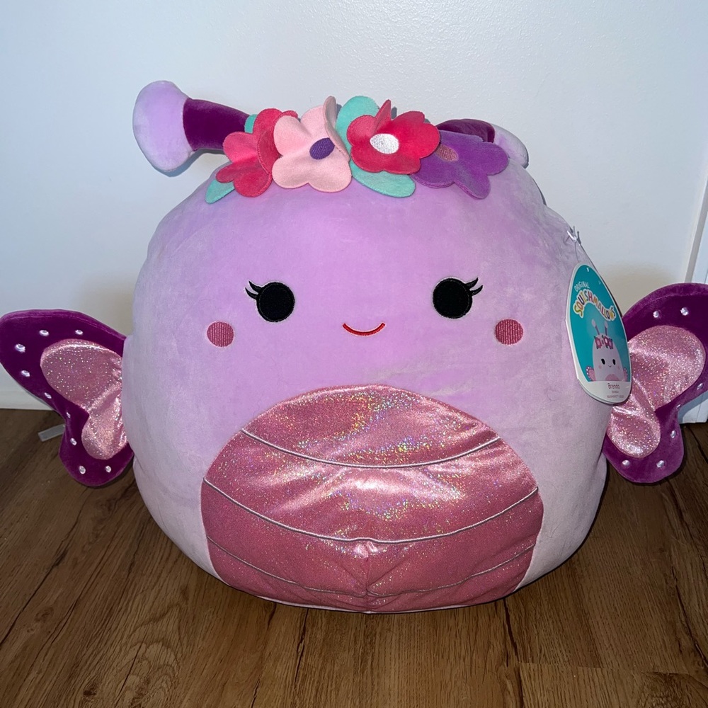 16 inch brenda the butterfly!!